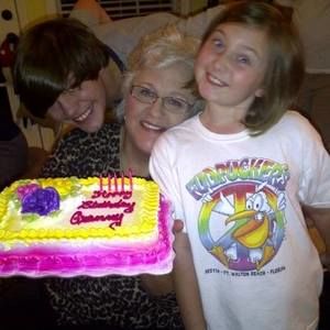 Meet your Posher, Becky